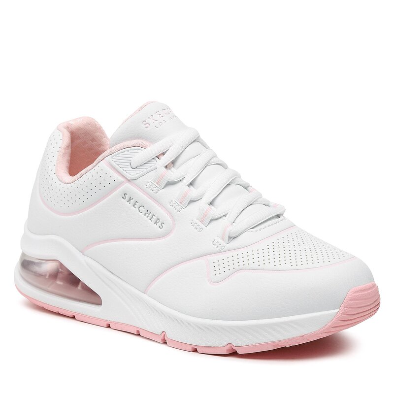 Sneakers Skechers Air Feels 155629/WLPK White/Lt.Pink Sneakers Halbschuhe Damenschuhe