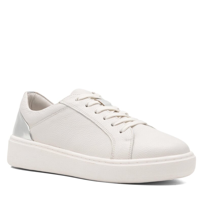 Sneakers Sarah Karen WI16-CARSON-01 White Sneakers Halbschuhe Damenschuhe