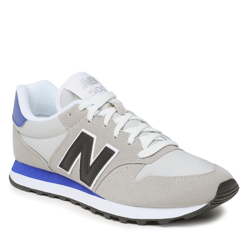 Sneakers New Balance GM500HD2 Grau Sneakers Halbschuhe Herrenschuhe