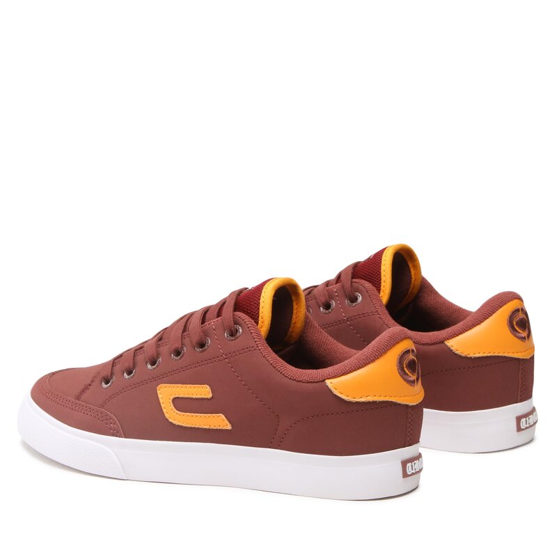 Sneakers C1rca Al 50 Tm BHAW Burnt Henna/Apricot/White Sneakers Halbschuhe Herrenschuhe ZL10992