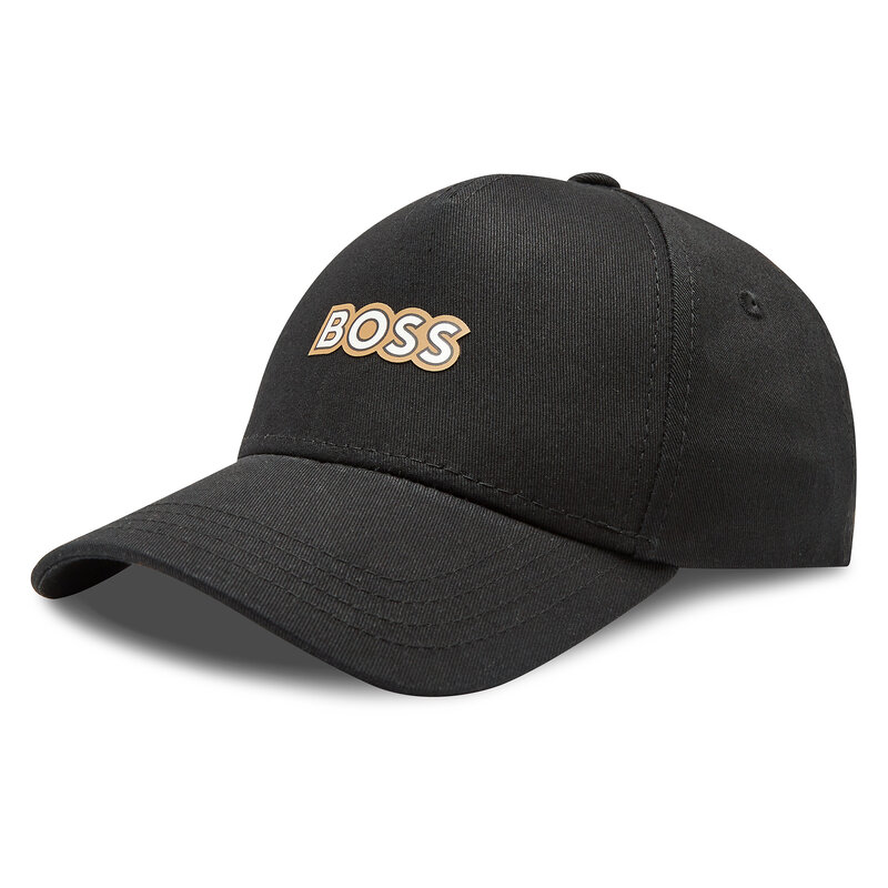 Cap Boss 50493408 Black 1 Caps Damen Mützen Mützen Textilien Zubehör