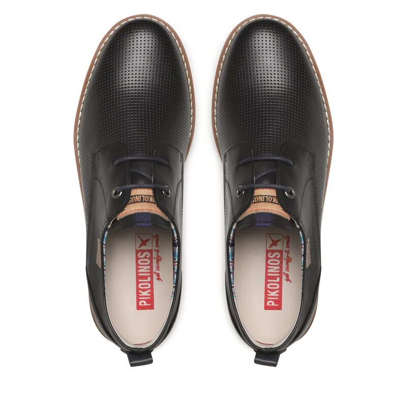 Halbschuhe Pikolinos M8J-4142 000 Halbschuhe Herrenschuhe ZL8507