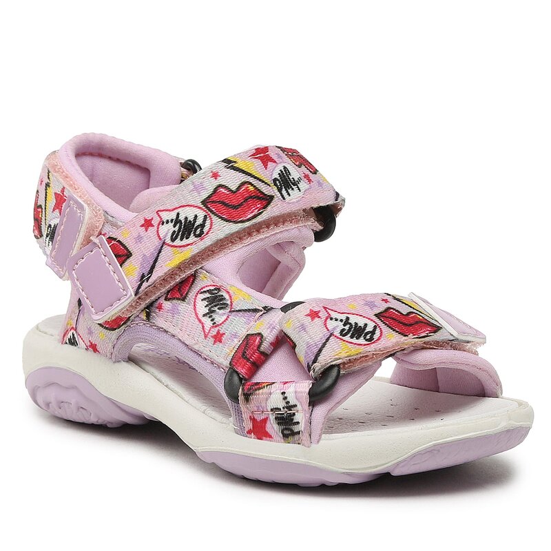 Sneakers Primigi 3882400 M Barb Sandalen Pantoletten und Sandaletten Mädchen Kinderschuhe