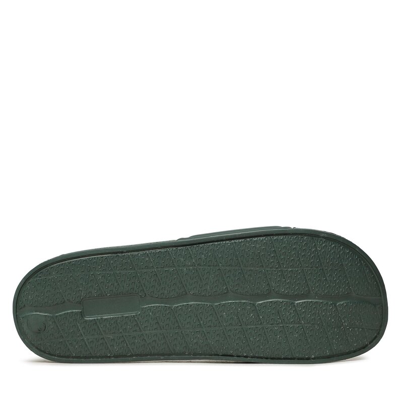 Pantoletten Jack&amp;Jones 12212511 Trekking Green 3913625 Pantoletten Pantoletten und Sandaletten Herrenschuhe ZL10585