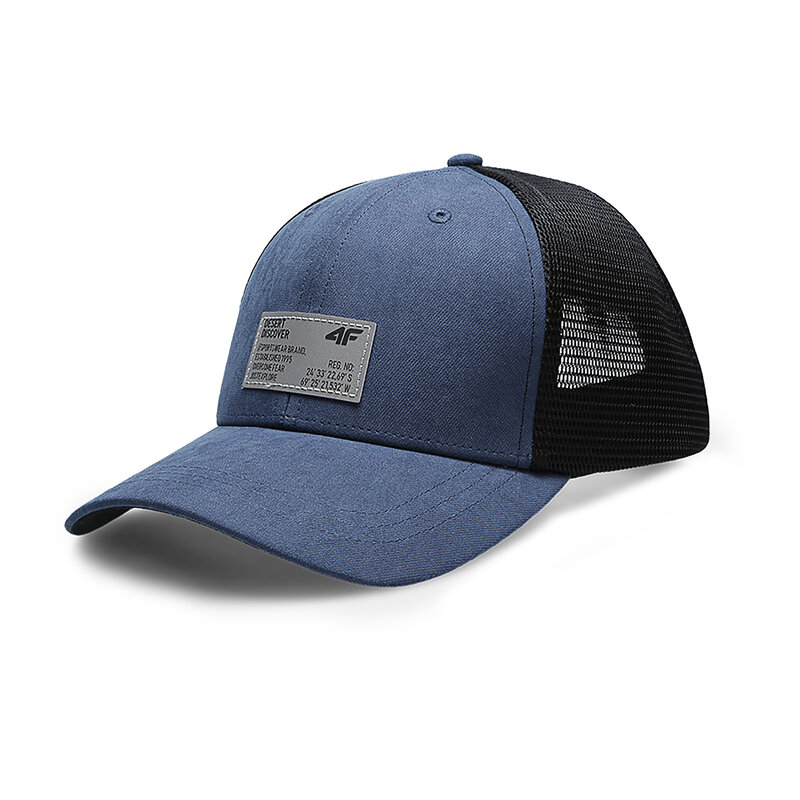 Cap 4F 4FSS23ACABM130 32S Caps Herren Mützen Mützen Textilien Zubehör
