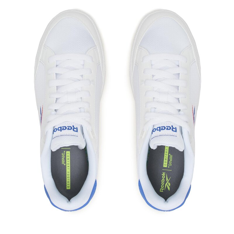 Schuhe Reebok Vector Mesh FX3033 Mix Sneakers Halbschuhe Herrenschuhe ZL9929