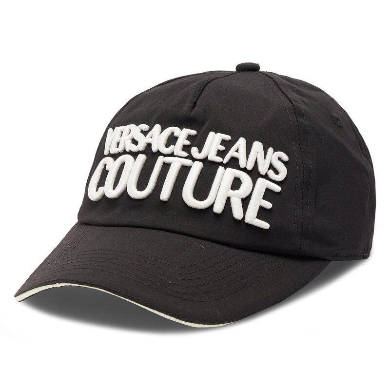 Cap Versace Jeans Couture 73VAZK21 ZS352 899 Caps Damen Mützen Mützen Textilien Zubehör