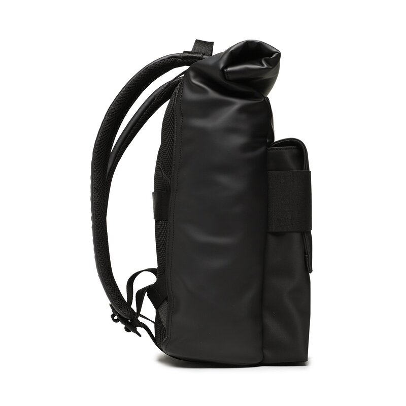Rucksack Calvin Klein Ck Spw Tech Rolltop Bp Plus K50K510539 BAX Notebook Tasche Leder-Galanterie Zubehör UN10507