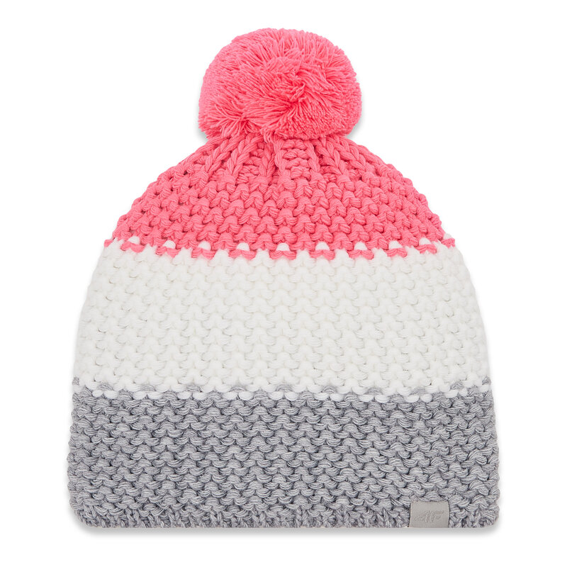 Mütze 4F HJZ22-JCAD006 55S Wintermützen Kinder Mützen Textilien Zubehör