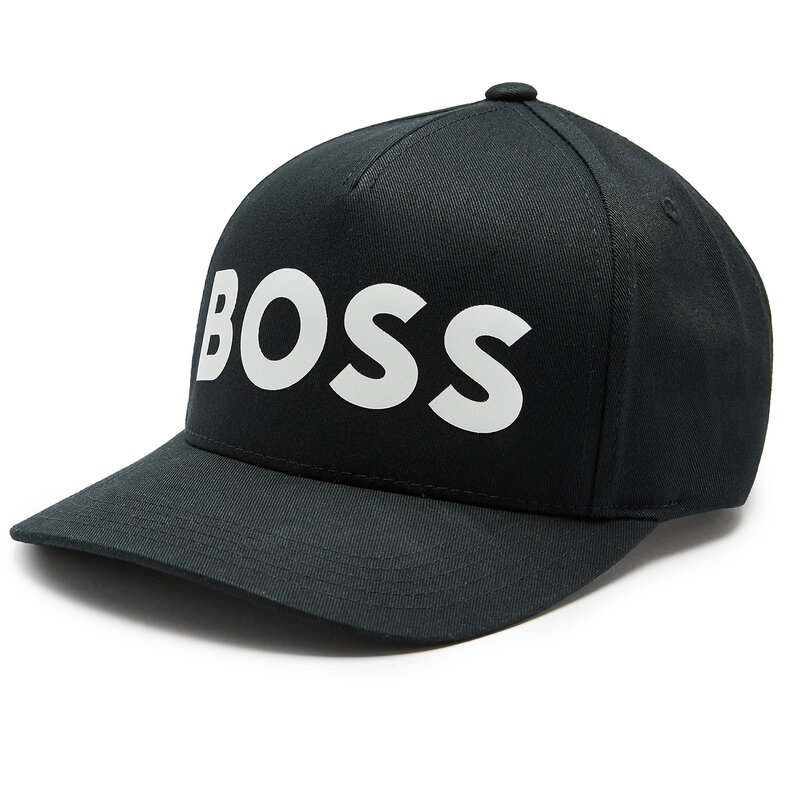 Cap Boss 50490382 Black 1 Caps Herren Mützen Mützen Textilien Zubehör