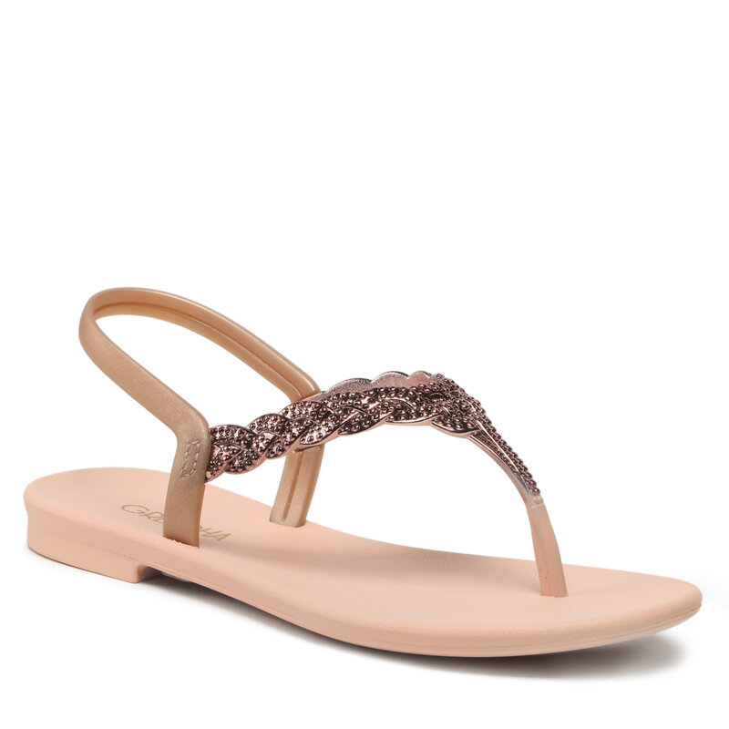 Sandalen Grendha Cacau Exuberante 18545 AD199 Alltägliche Sandalen Sandalen Pantoletten und Sandaletten Damenschuhe