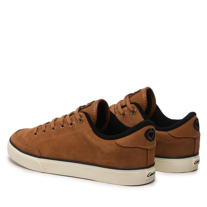 Sneakers C1rca Al 50 Se Opow AL 50 SE Ochre/Black/Off White Sneakers Halbschuhe Herrenschuhe ZL10654