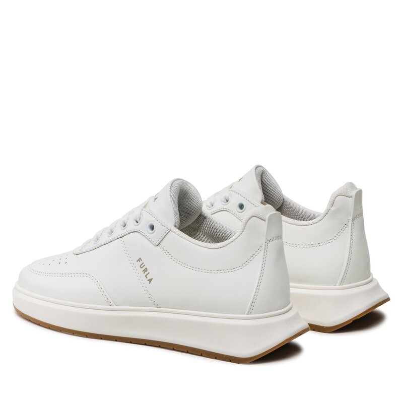 Sneakers Furla Cloud YG54OUD-Y62000-01B00-9-072-20-AL Talco h Sneakers Halbschuhe Damenschuhe EH8893