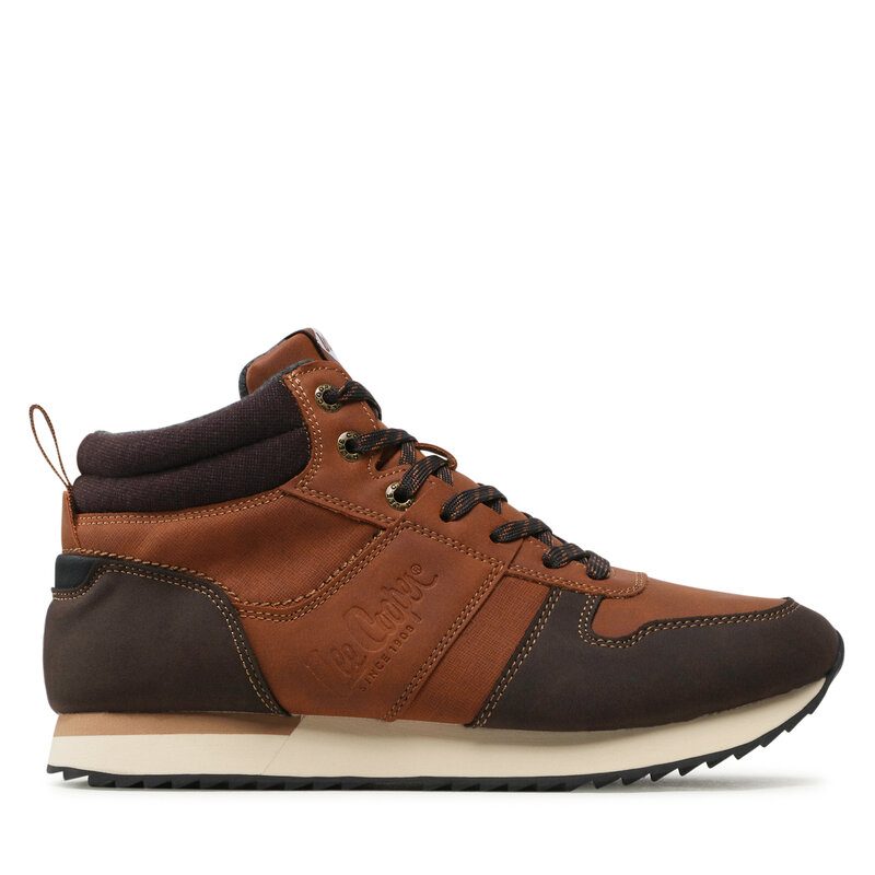 Schnürschuhe Lee Cooper LCJ-22-31-1461M Brown Schnürschuhe Stiefel und andere Herrenschuhe