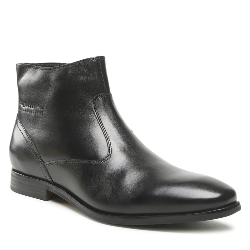 Schnürschuhe Bugatti -1000 Black Schnürschuhe Stiefel und andere Herrenschuhe