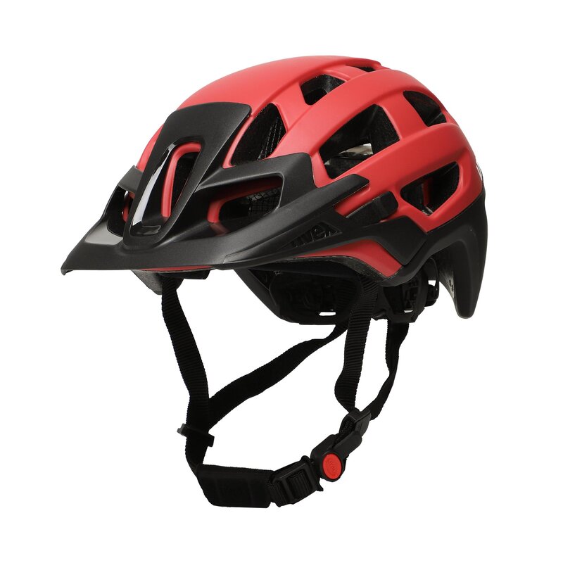 Fahrradhelm Uvex Finale 2.0 4109671315 Red/Black Mat Fahrradhelme Helme Zubehör