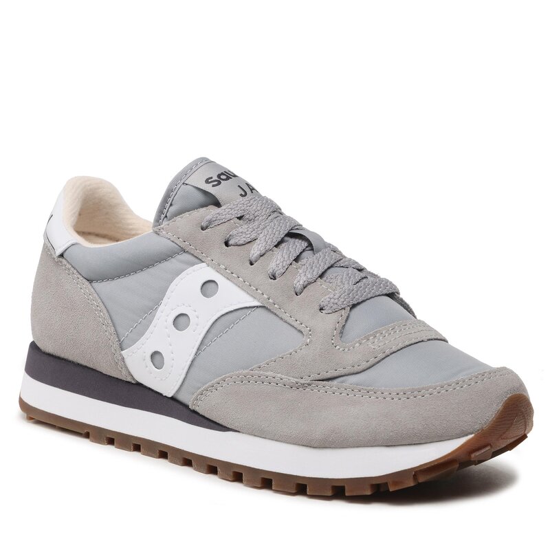 Sneakers Saucony Jazz Original S2044 Gray/White Unisex