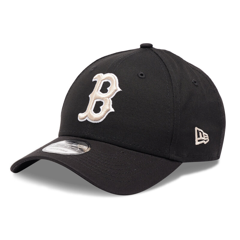 Cap New Era Boston Red Sox League Essential 60284860 Schwarz Caps Herren Mützen Mützen Textilien Zubehör