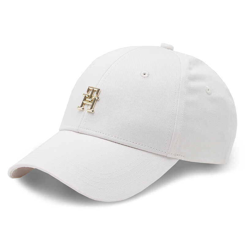 Cap Tommy Hilfiger Iconic AW0AW14526 AC0 Caps Damen Mützen Mützen Textilien Zubehör