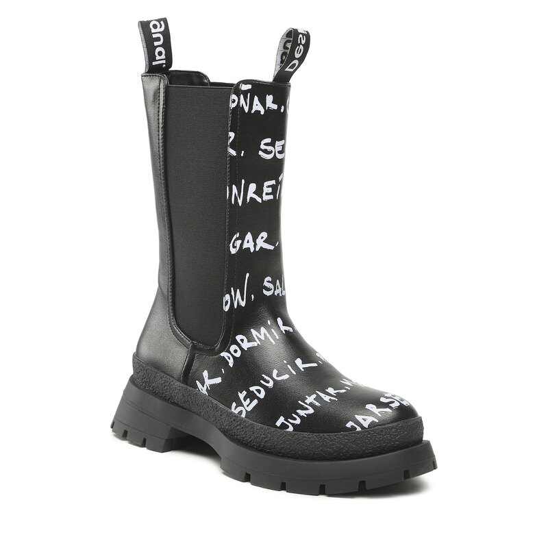 Klassische Stiefeletten Desigual 22WSTP03 2000 Stiefeletten Stiefel und andere Damenschuhe
