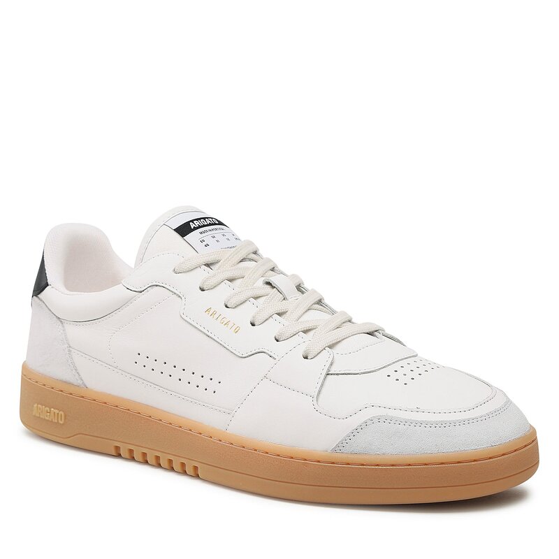 Sneakers Axel Arigato Dice Lo Sneaker F0002009 White/Gum Sneakers Halbschuhe Herrenschuhe