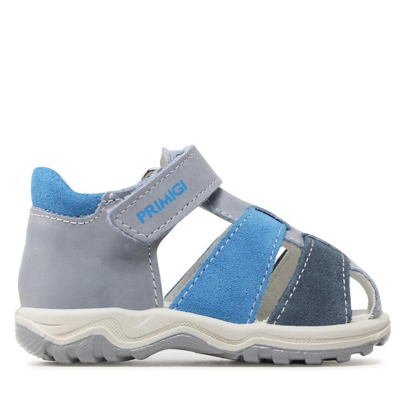 Sandalen Primigi 3865022 Blue Sandalen Pantoletten und Sandaletten Jungen Kinderschuhe