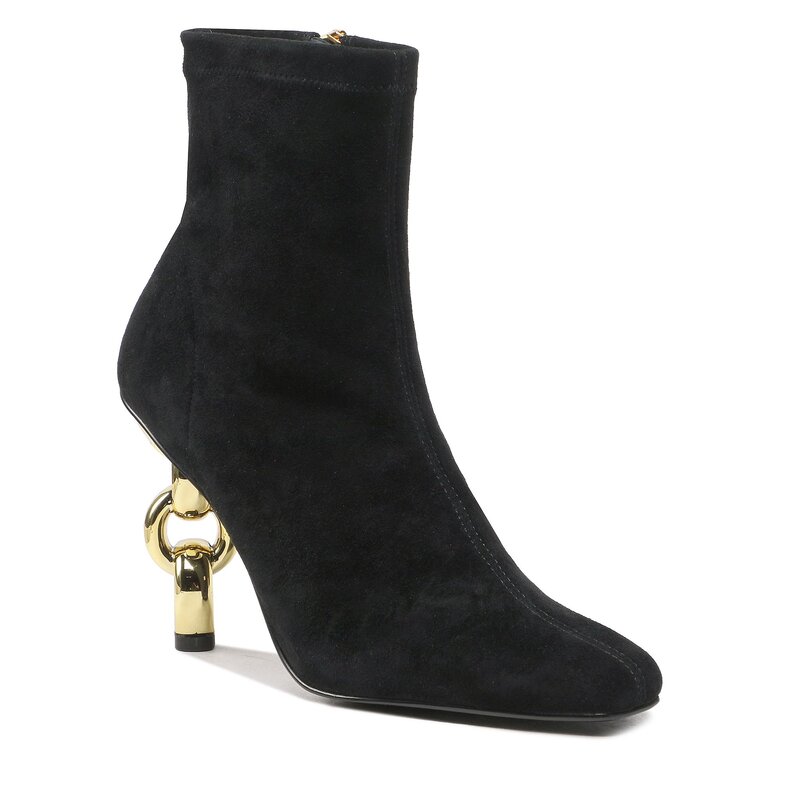 Stiefeletten Kat Maconie Rue Black/Gold Boots Stiefel und andere Damenschuhe