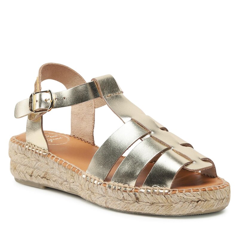 Espadrilles Toni Pons Emma Plati Espadrilles Pantoletten und Sandaletten Damenschuhe