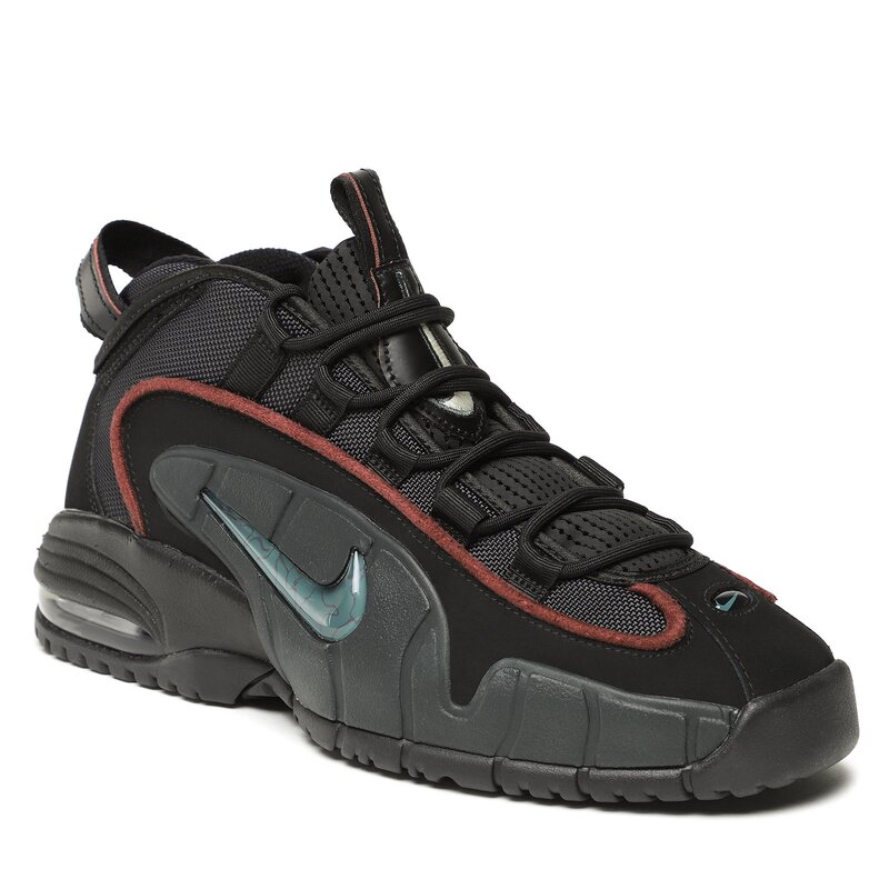 Schuhe Nike Air Max Penny DV7442 001 Black/Faded Spruce/Anthracite Sneakers Halbschuhe Herrenschuhe