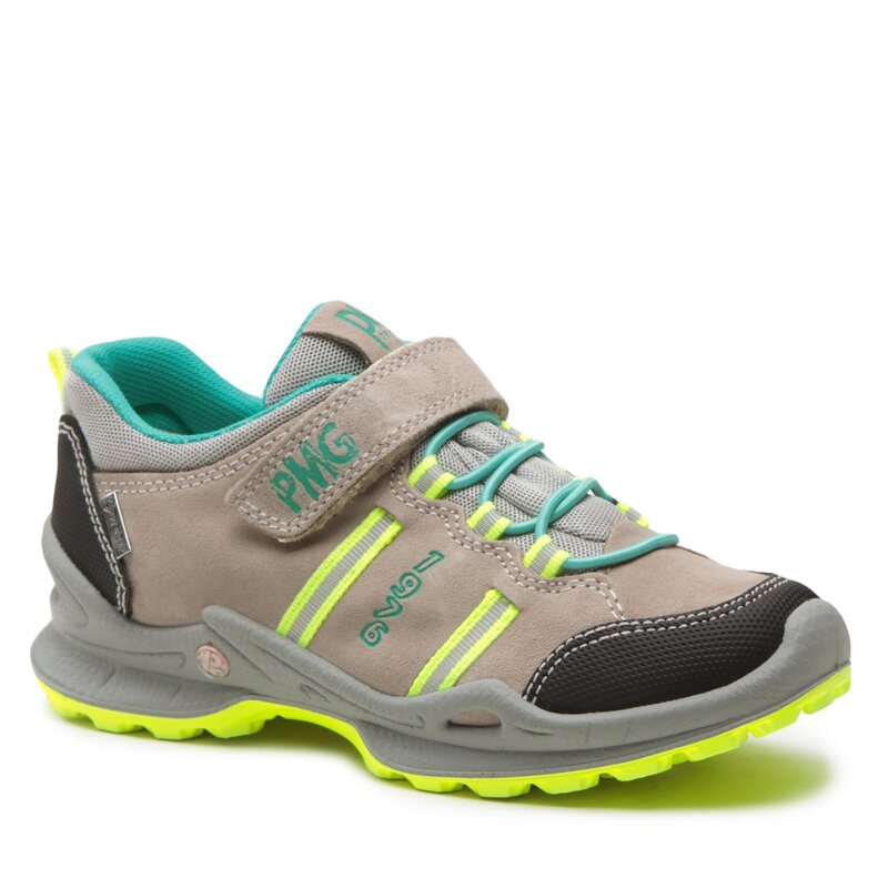 Sneakers Primigi GORE-TEX 3880122 S Viso Klettverschluss Halbschuhe Jungen Kinderschuhe