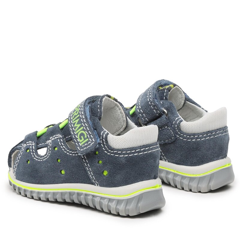 Sandalen Primigi 3863000 Azzurro Sandalen Pantoletten und Sandaletten Jungen Kinderschuhe