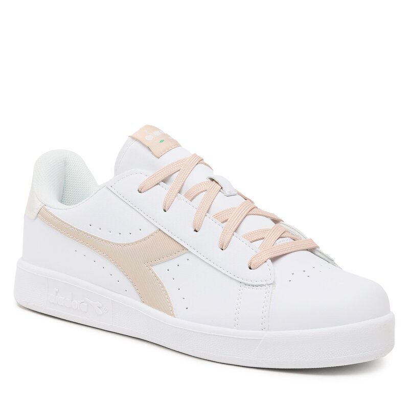 Sneakers Diadora Game P Gs Girl 101.177014 01 D0282 White/Whisper Pink Unisex