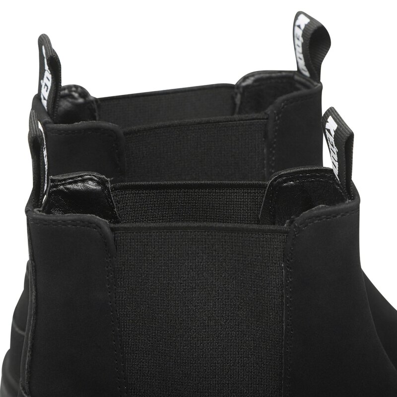 Stiefeletten Keddo 828139/05-02E Black Boots Stiefel und andere Damenschuhe FG9224