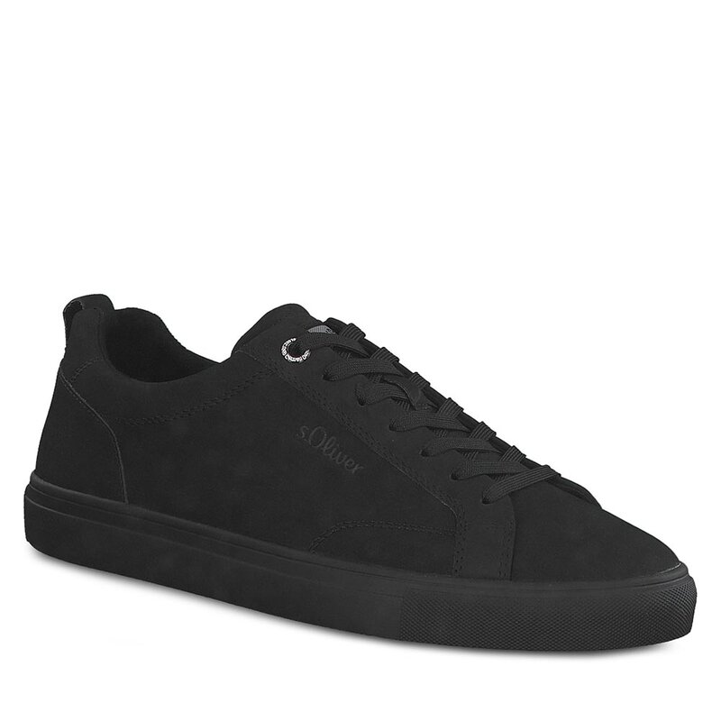 Sneakers s.Oliver 5-13632-30 Black 001 Sneakers Halbschuhe Herrenschuhe