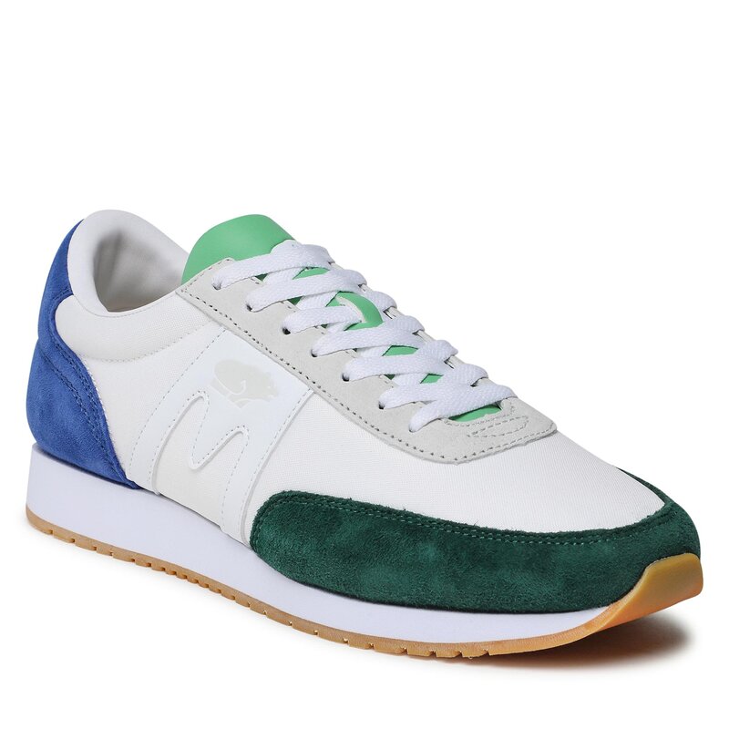 Sneakers Karhu Albatross 82 F807036 Foliage Green/White Sneakers Halbschuhe Herrenschuhe