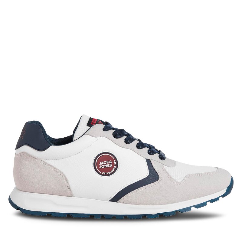 Sneakers Jack&Jones 12218614 Moonbeam 4149082 Sneakers Halbschuhe Herrenschuhe ZL10235