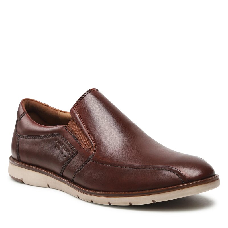 Halbschuhe Josef Seibel Tyler 38 21738 147 370 Cognac Alltagsschuhe Halbschuhe Herrenschuhe