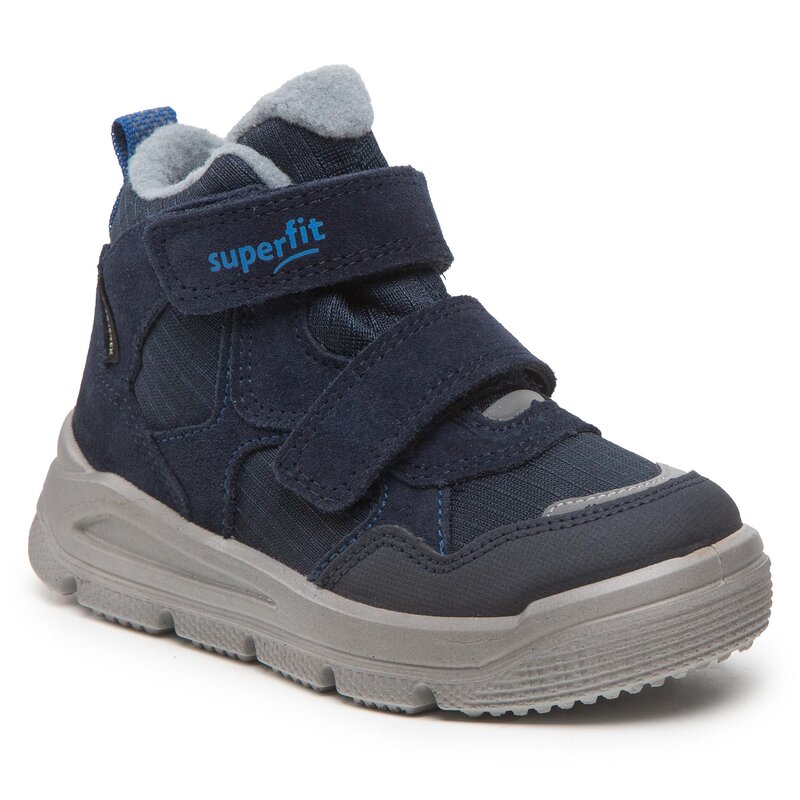 Schnürschuhe Superfit GORE-TEX 1-009084-8010 M Blau Schnürschuhe Stiefel und andere Jungen Kinderschuhe