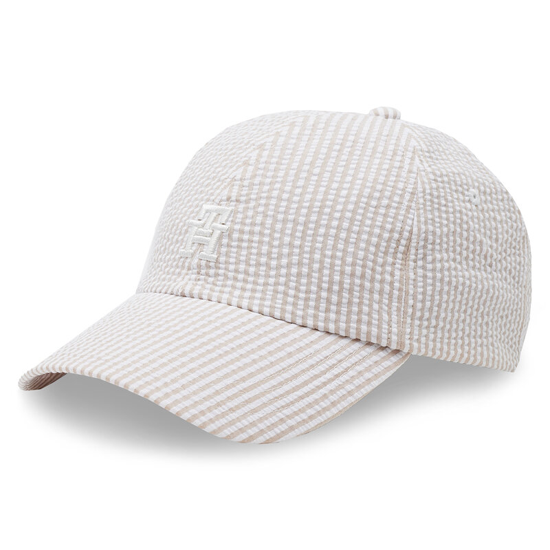 Cap Tommy Hilfiger Iconic AW0AW14521 AEG Caps Damen Mützen Mützen Textilien Zubehör