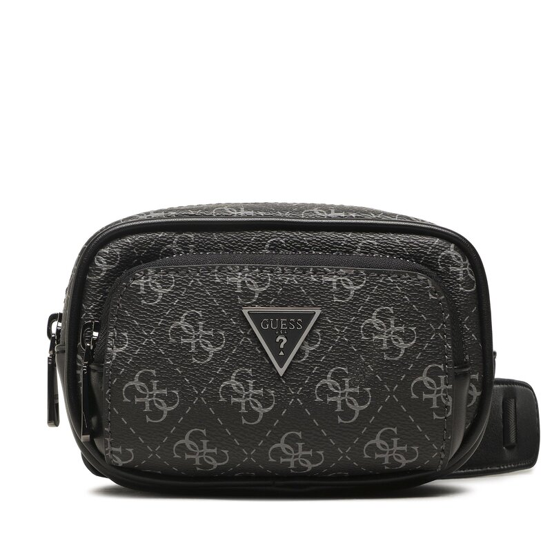 Umhängetasche Guess Vezzola Smart HMEVZL P3222 DAB Herren Jugendtaschen Leder-Galanterie Zubehör
