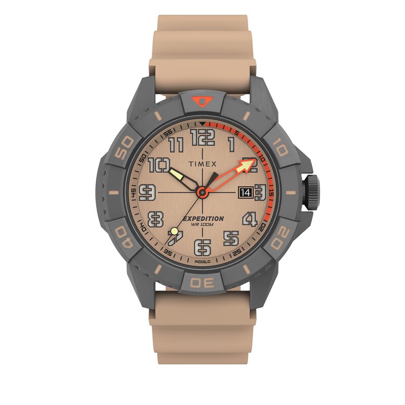 Uhr Timex Expedition North Ridge TW2V40900 Beige/Grey Herren Uhren Zubehör