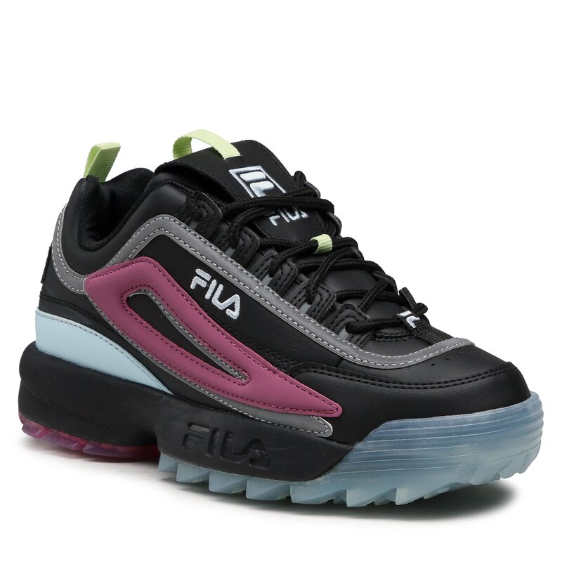 Sneakers Fila Disruptor Logo Wmn FFW0091.80010 Black Sneakers Halbschuhe Damenschuhe