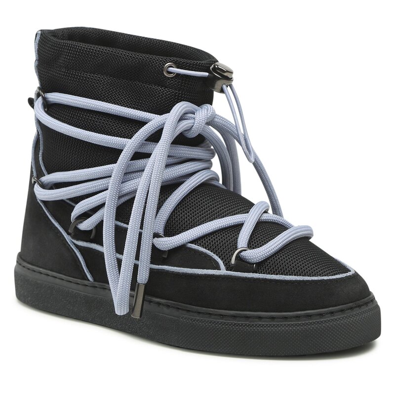 Schuhe Inuikii Rock Technical 70102-079 Black Schneeschuhe Stiefel und andere Damenschuhe