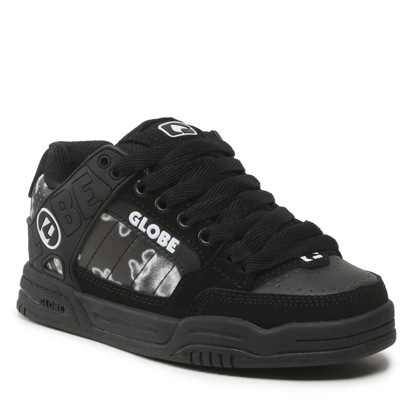 Sneakers Globe Tilt-Kids GBKTILT Black/Phantom/Camo 20584 Halbschuhe Jungen Kinderschuhe