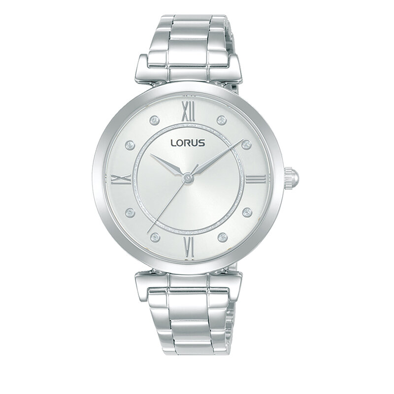 Uhr Lorus RG293VX9 Silver Damen Uhren Zubehör
