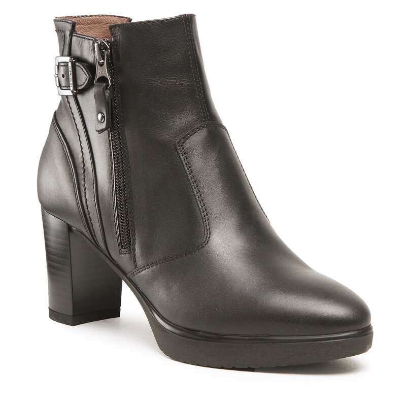 Stiefeletten Nero Giardini I205025D Black 10 Boots Stiefel und andere Damenschuhe