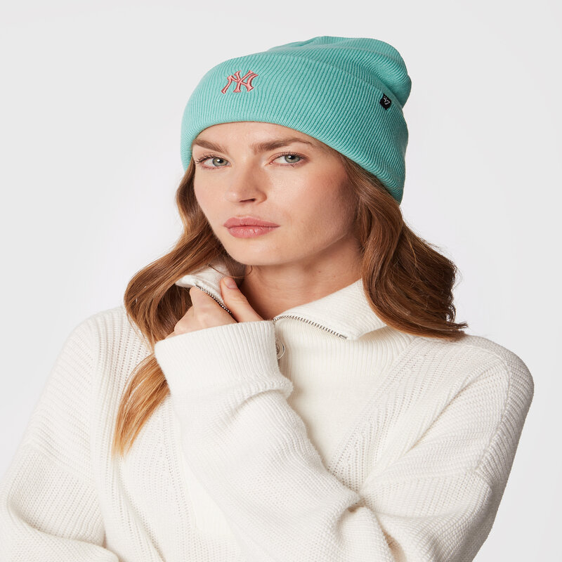 Mütze 47 Brand B-BRNCK17ACE-TFA Tiffany Blue Wintermützen Damen Mützen Mützen Textilien Zubehör