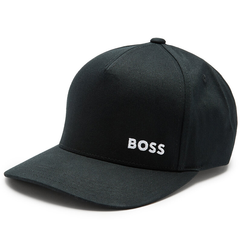 Cap Boss 50490384 Black 1 Caps Herren Mützen Mützen Textilien Zubehör