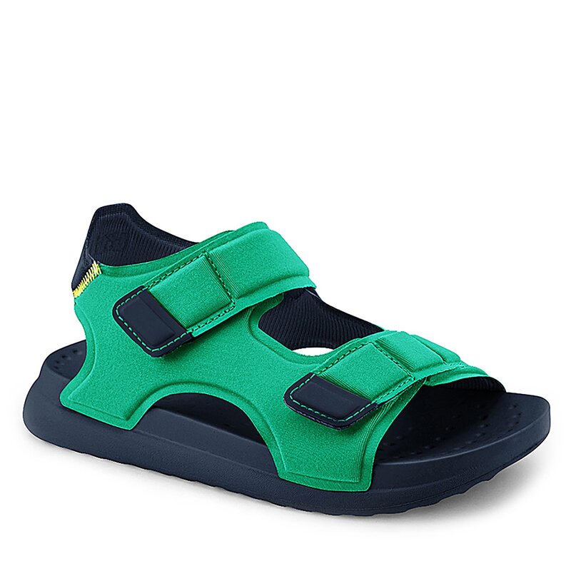 Sandalen Bibi Papete Move 1191010 Mint/Navy Sandalen Pantoletten und Sandaletten Jungen Kinderschuhe