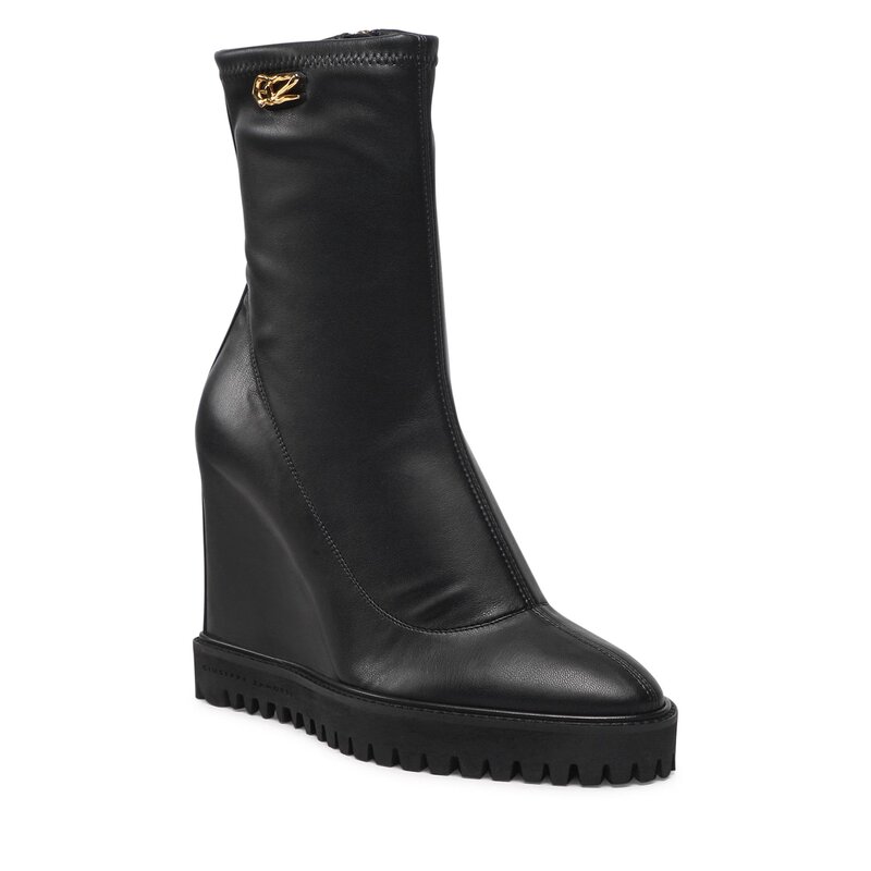 Stiefeletten Giuseppe Zanotti I270033 Black 001 Boots Stiefel und andere Damenschuhe